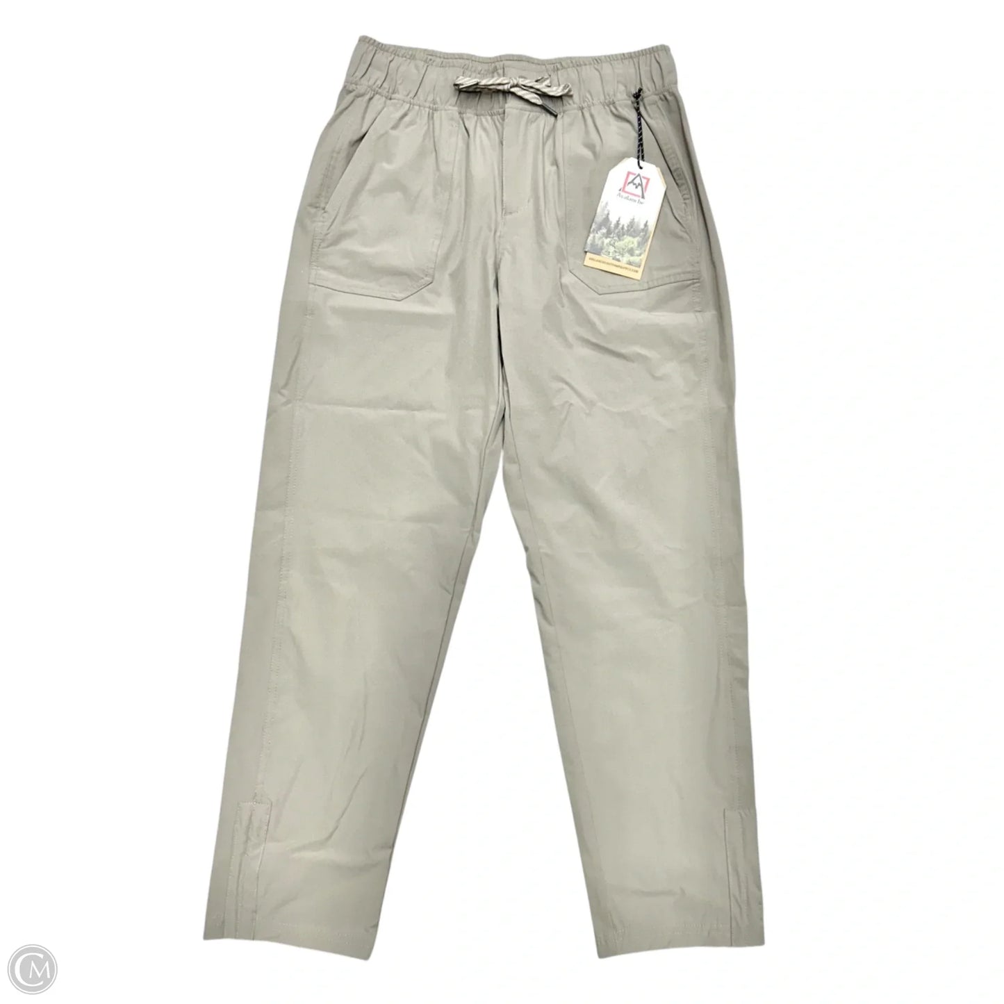 Athletic Pants By Avalanche In Beige, Size: S