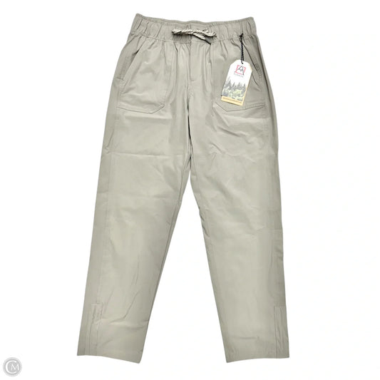 Athletic Pants By Avalanche In Beige, Size: S