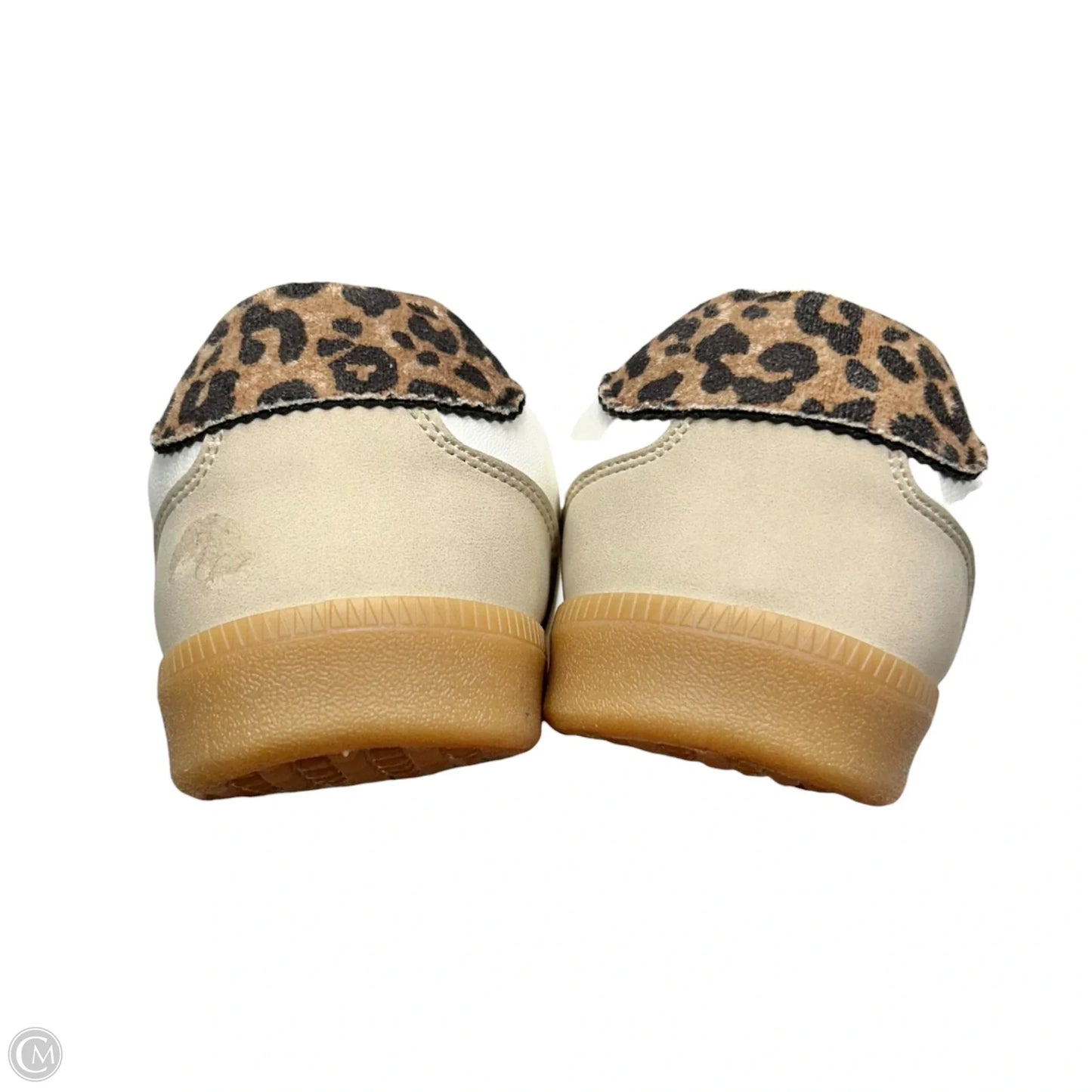 Shoes Sneakers By Dolce Vita In Cream, Size: 8