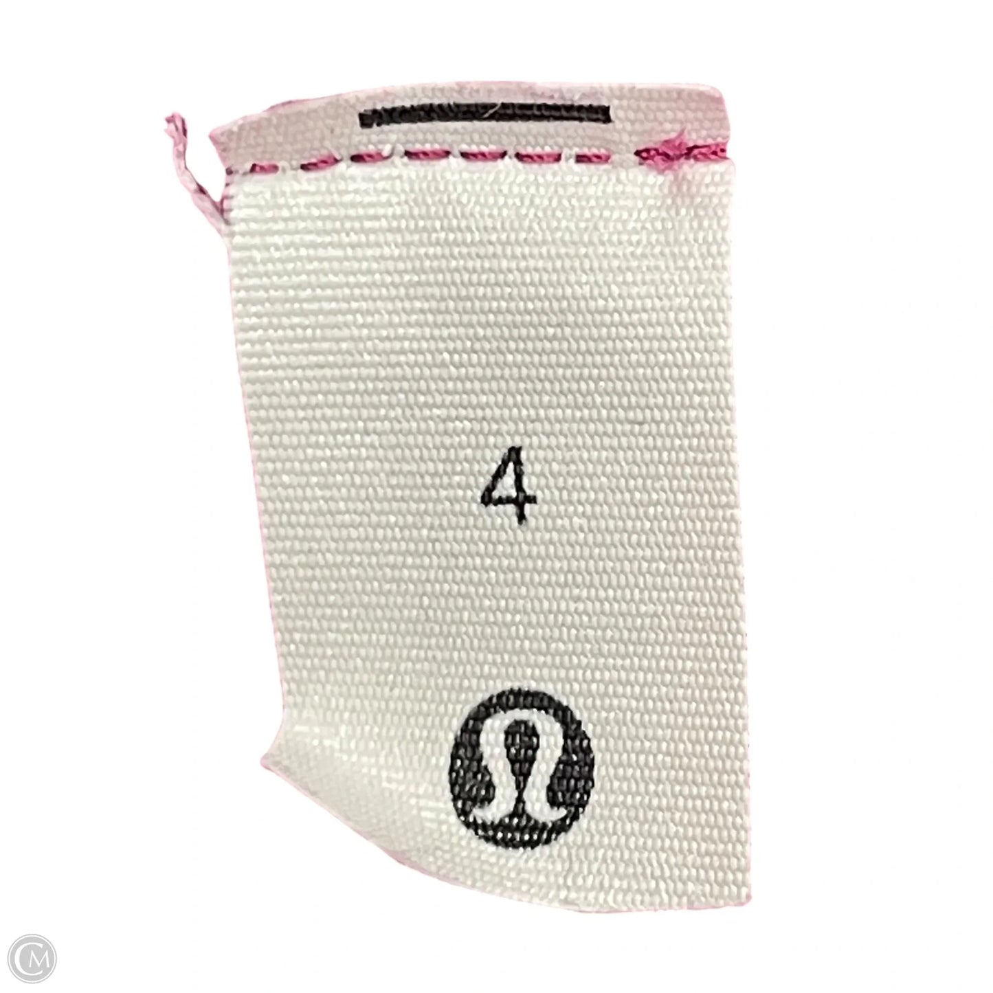 Athletic Leggings By Lululemon In Pink, Size: S