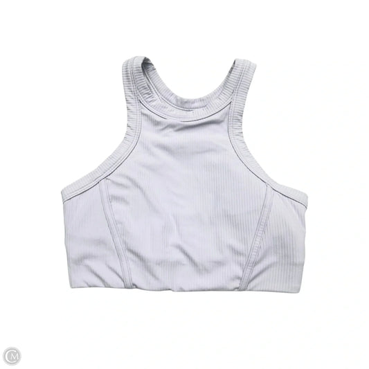 Athletic Bra By Lululemon In Purple, Size: S