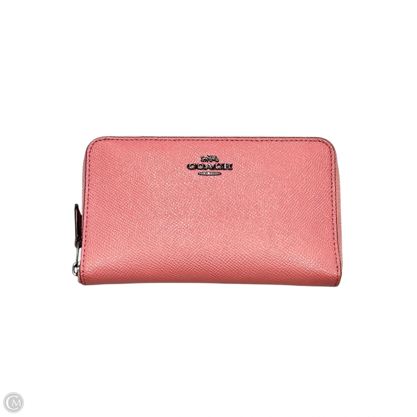 Wallet Designer By Coach, Size: Small