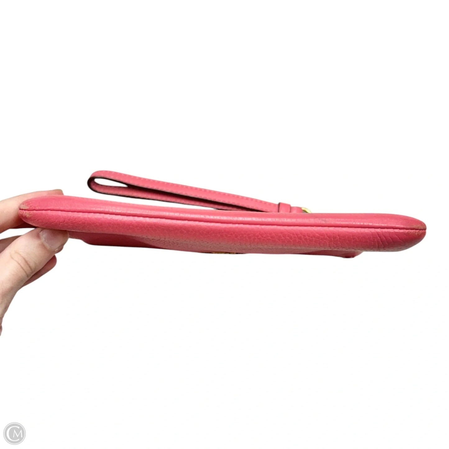 Wristlet Designer By Coach, Size: Small