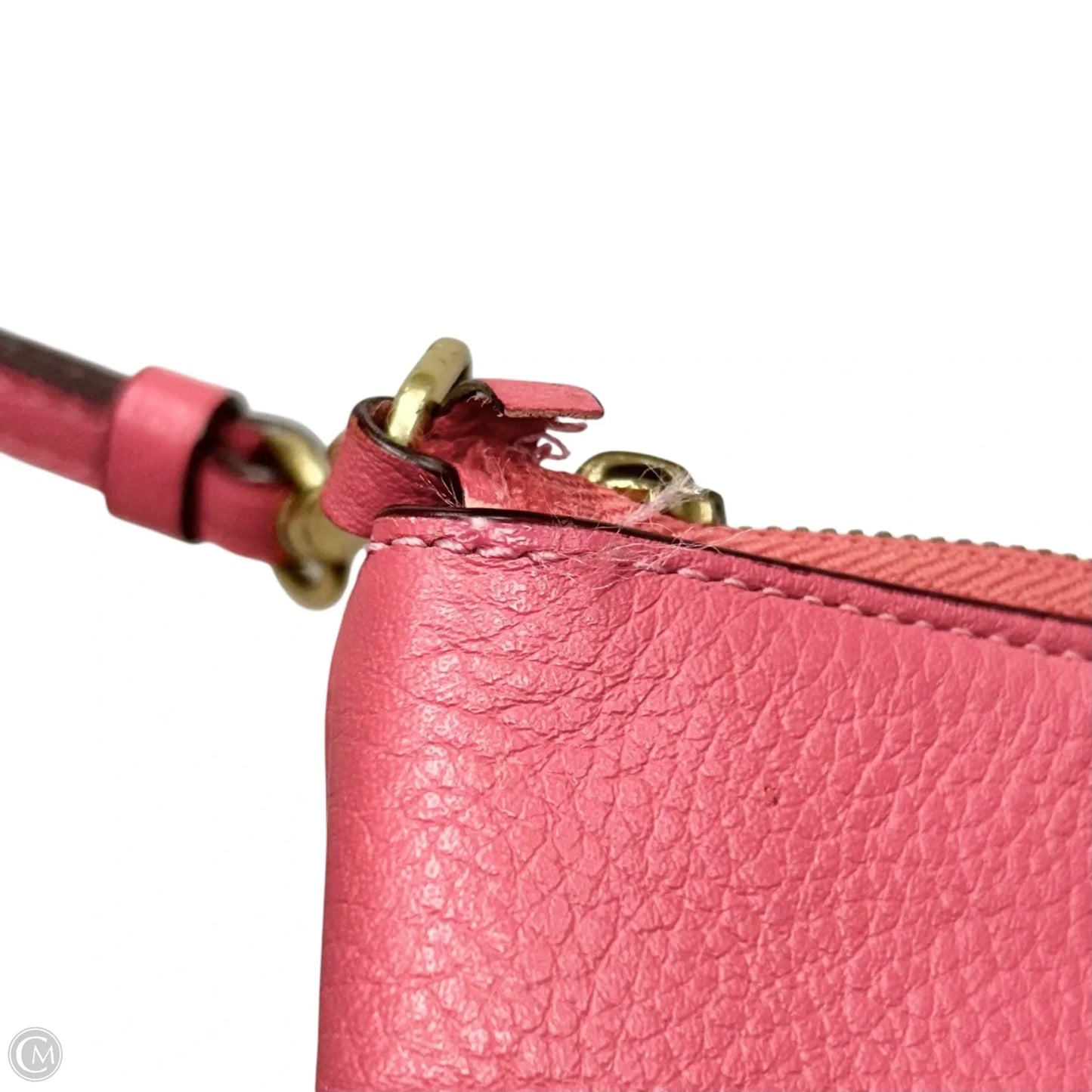 Wristlet Designer By Coach, Size: Small