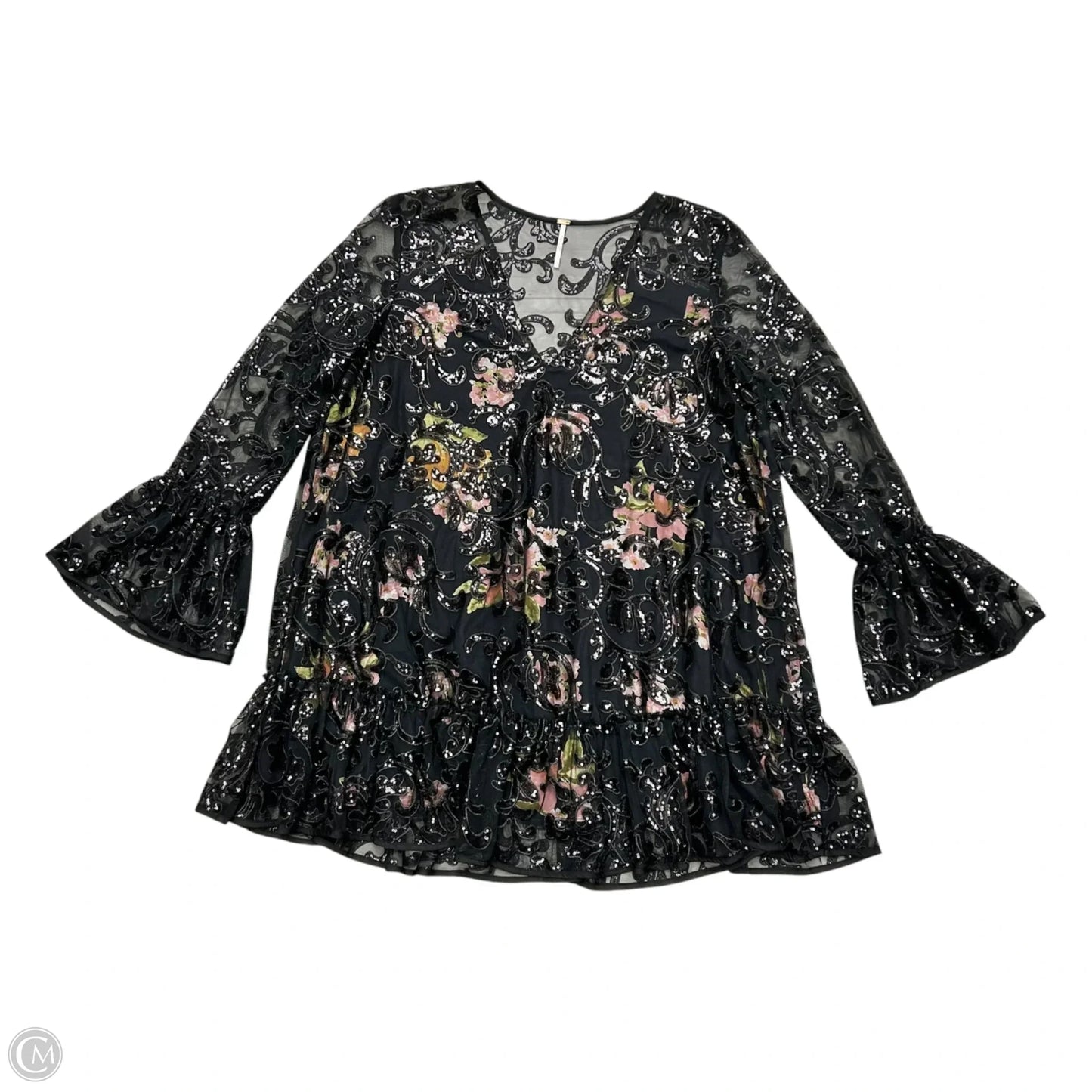Dress Party Short By Free People In Black, Size: L