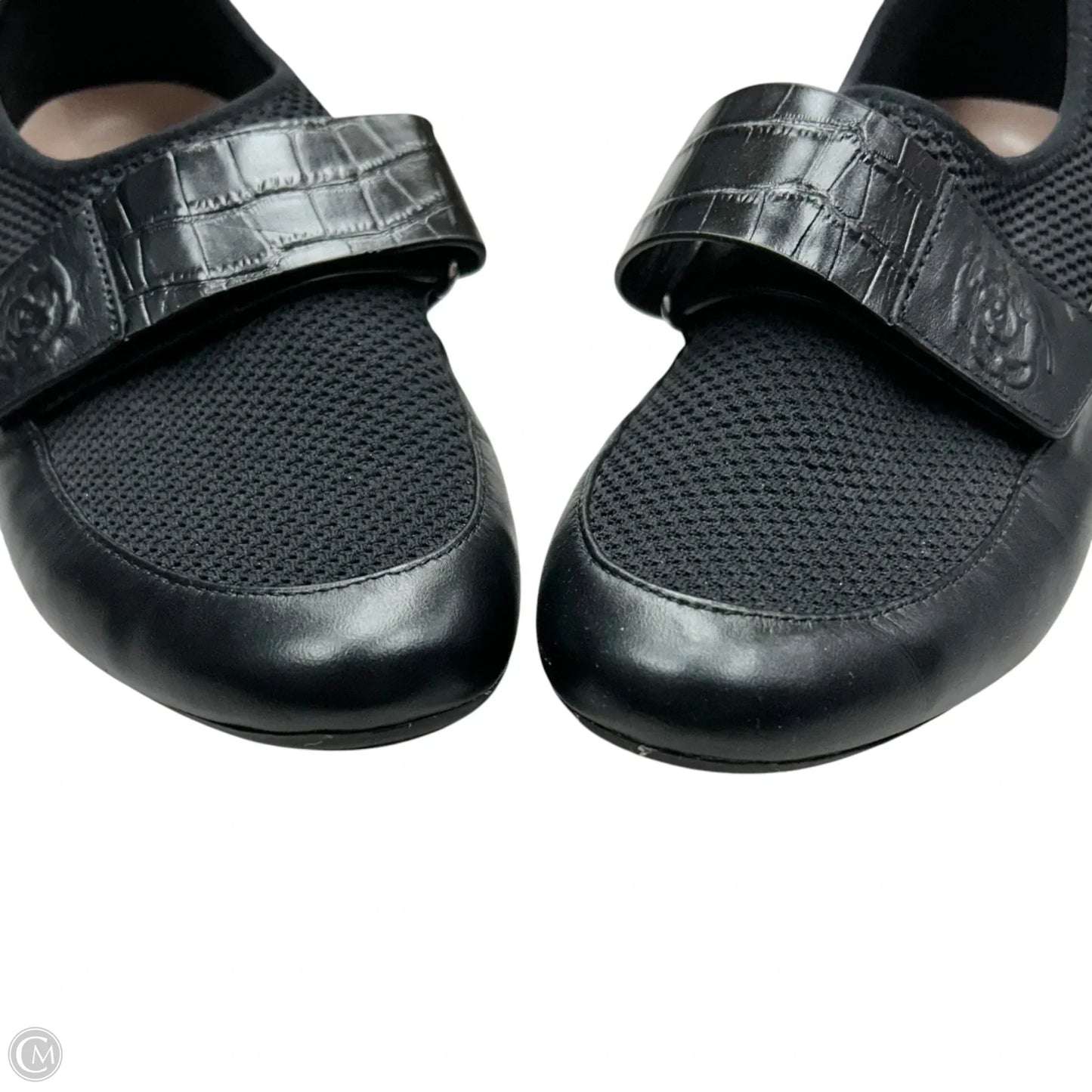 Shoes Sneakers By Taryn Rose In Black, Size: 6