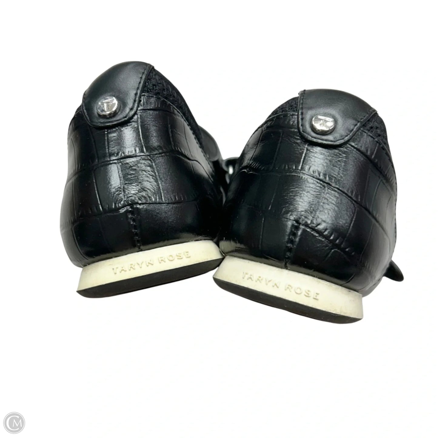 Shoes Sneakers By Taryn Rose In Black, Size: 6