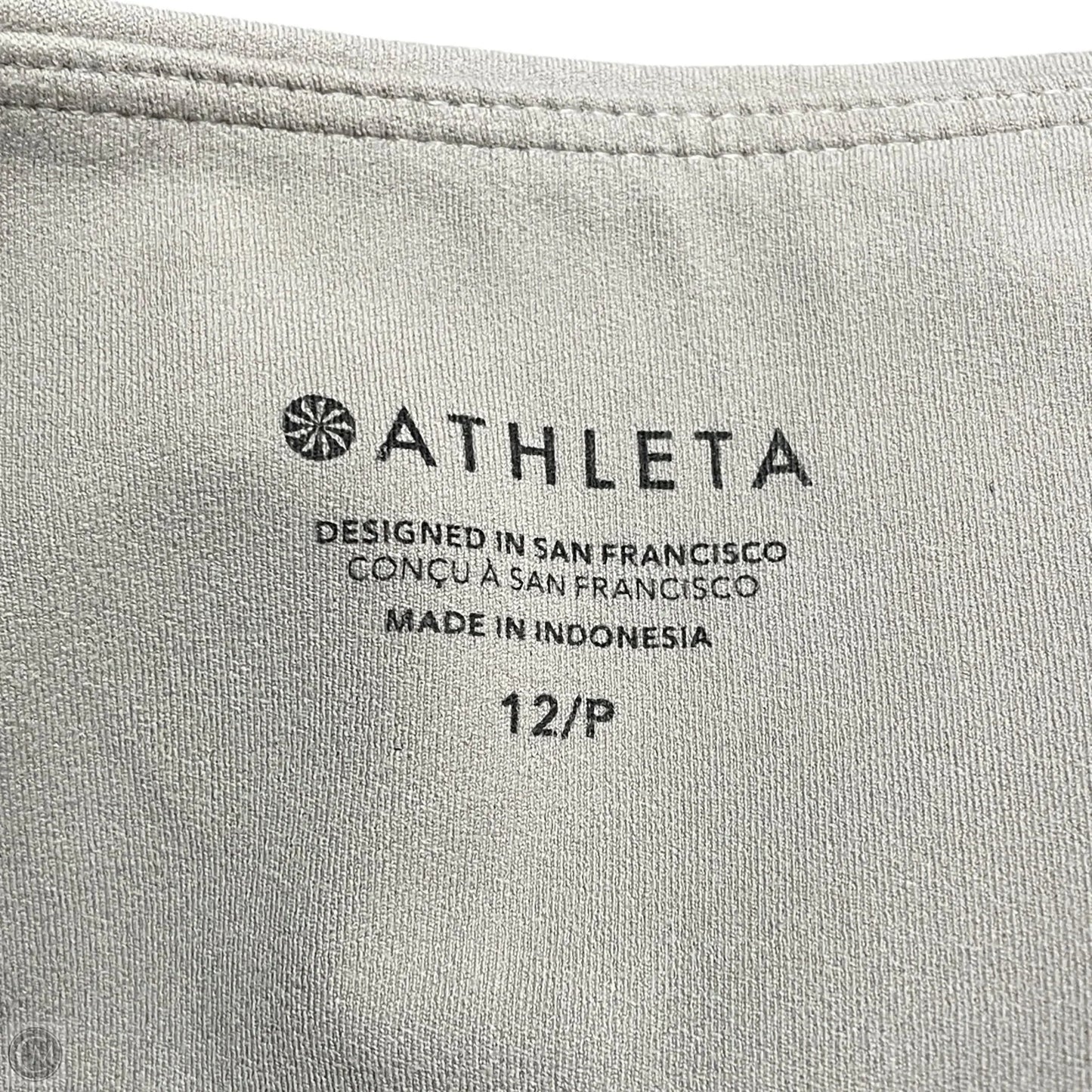 Pants Dress By Athleta In Beige, Size: 12p