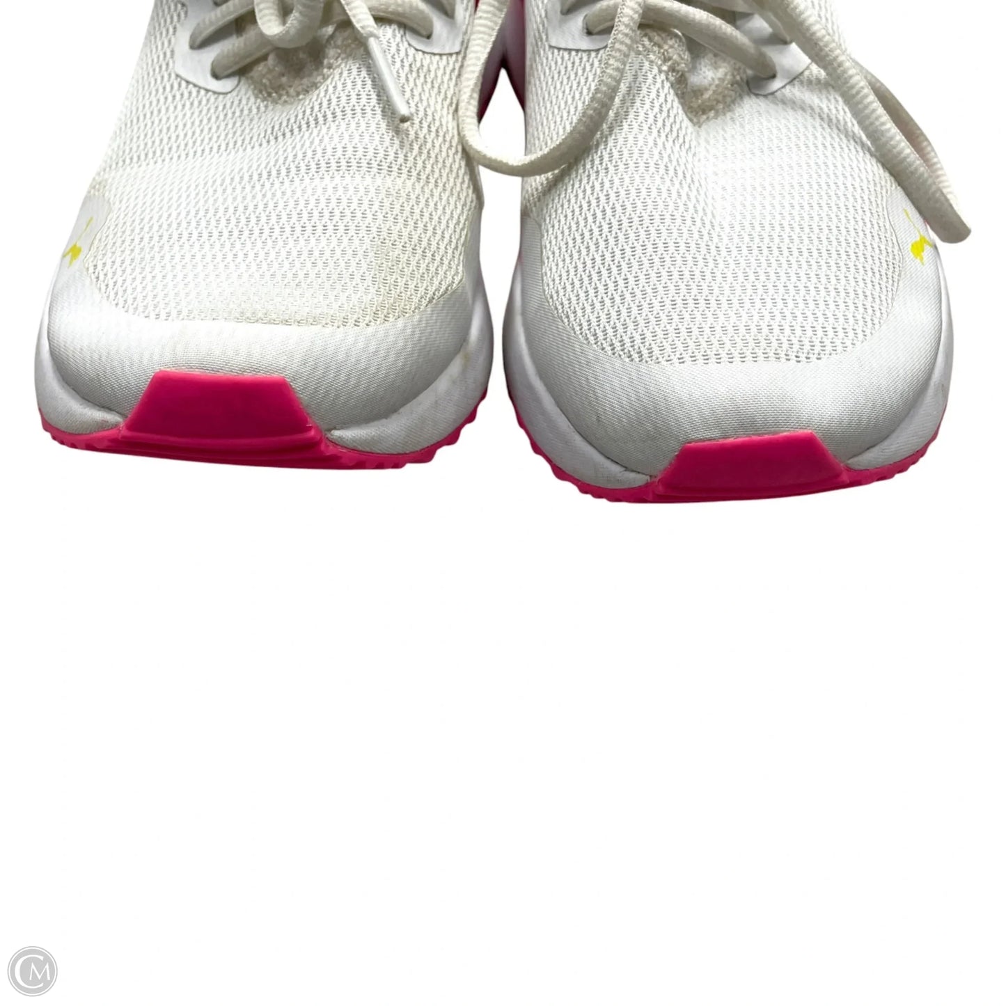 Shoes Athletic By Puma In White, Size: 7.5