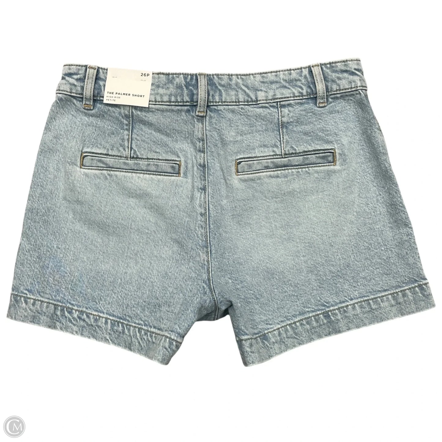 Shorts By Loft In Blue Denim, Size: 2