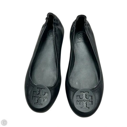 Shoes Designer By Tory Burch In Black, Size: 7