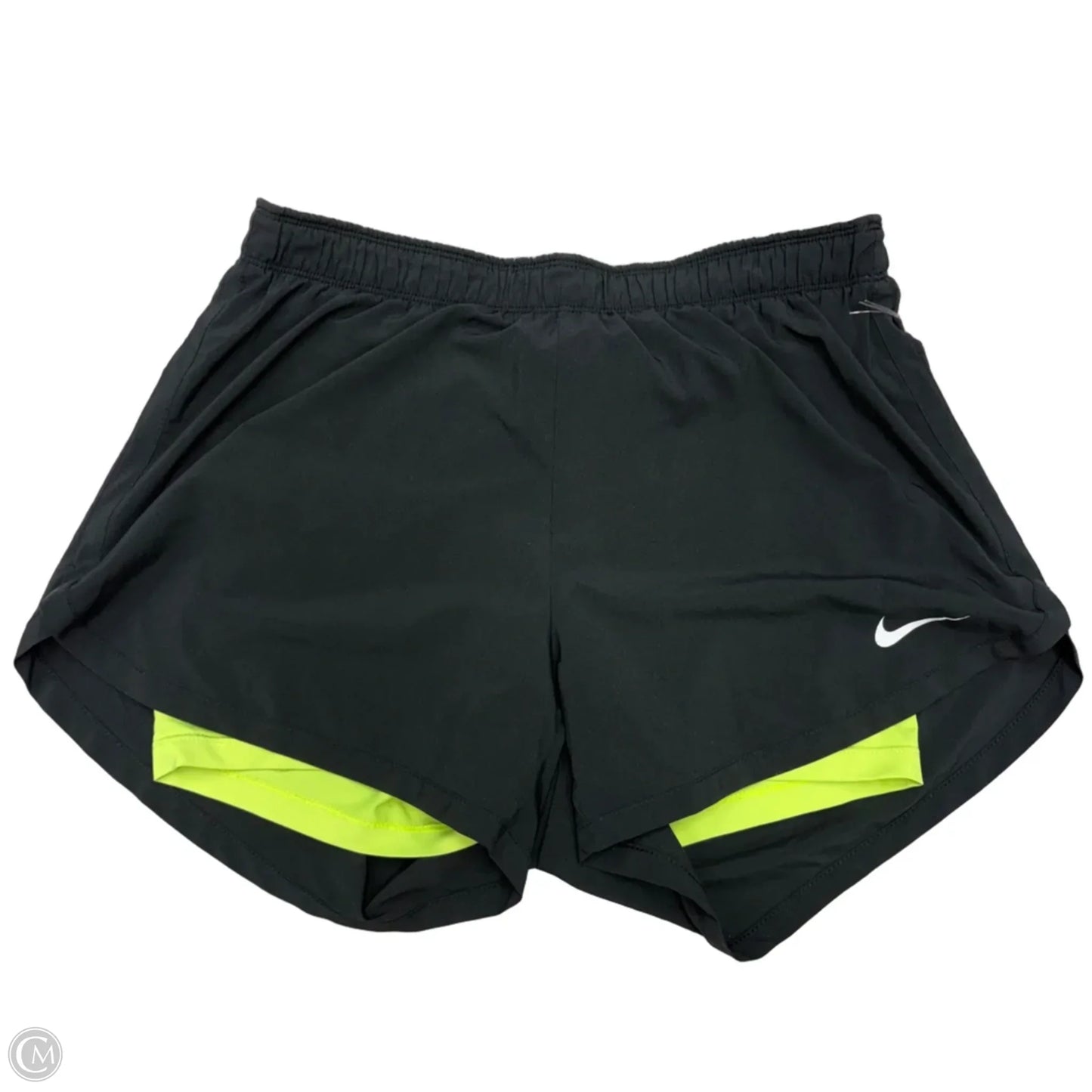 Athletic Shorts By Nike Apparel In Black, Size: L