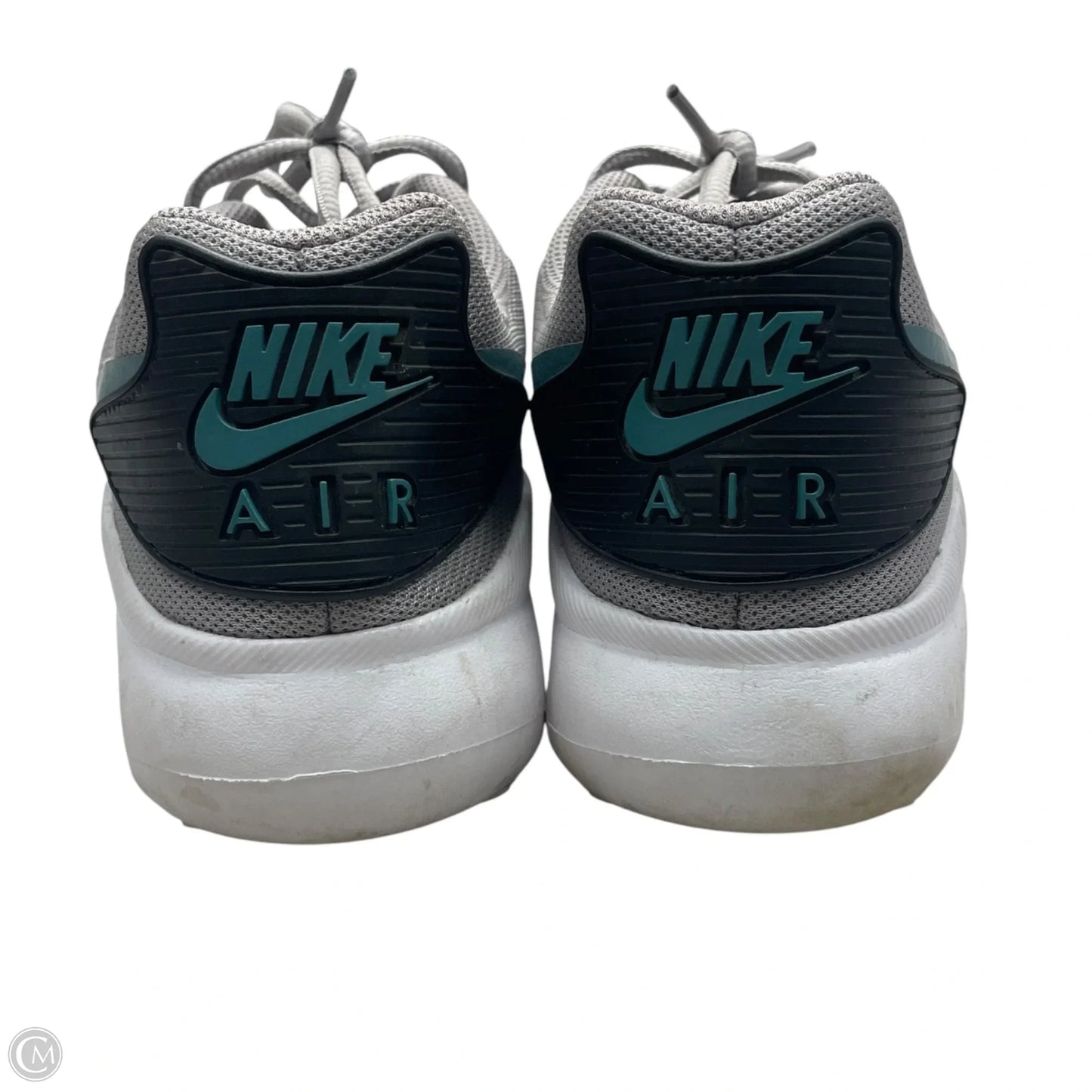 Shoes Athletic By Nike In Grey, Size: 10
