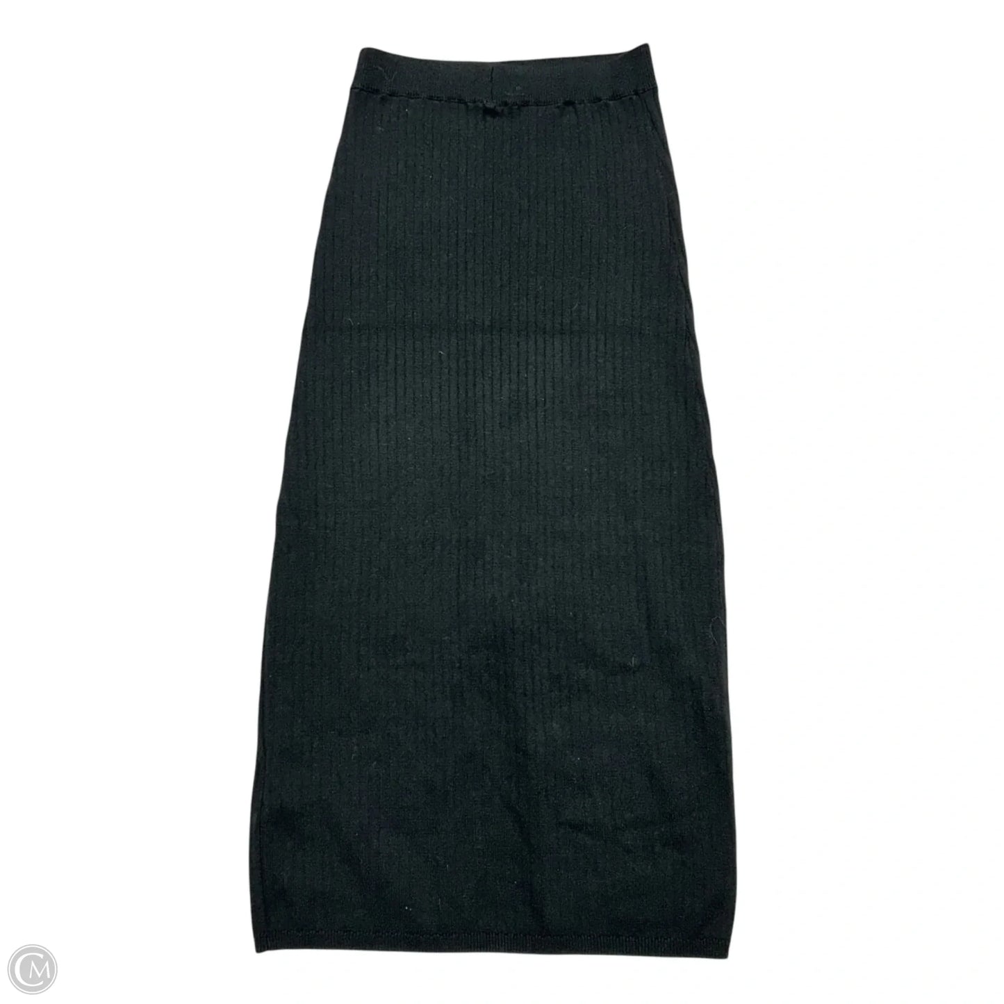 Skirt Maxi By Free People In Black, Size: Xs