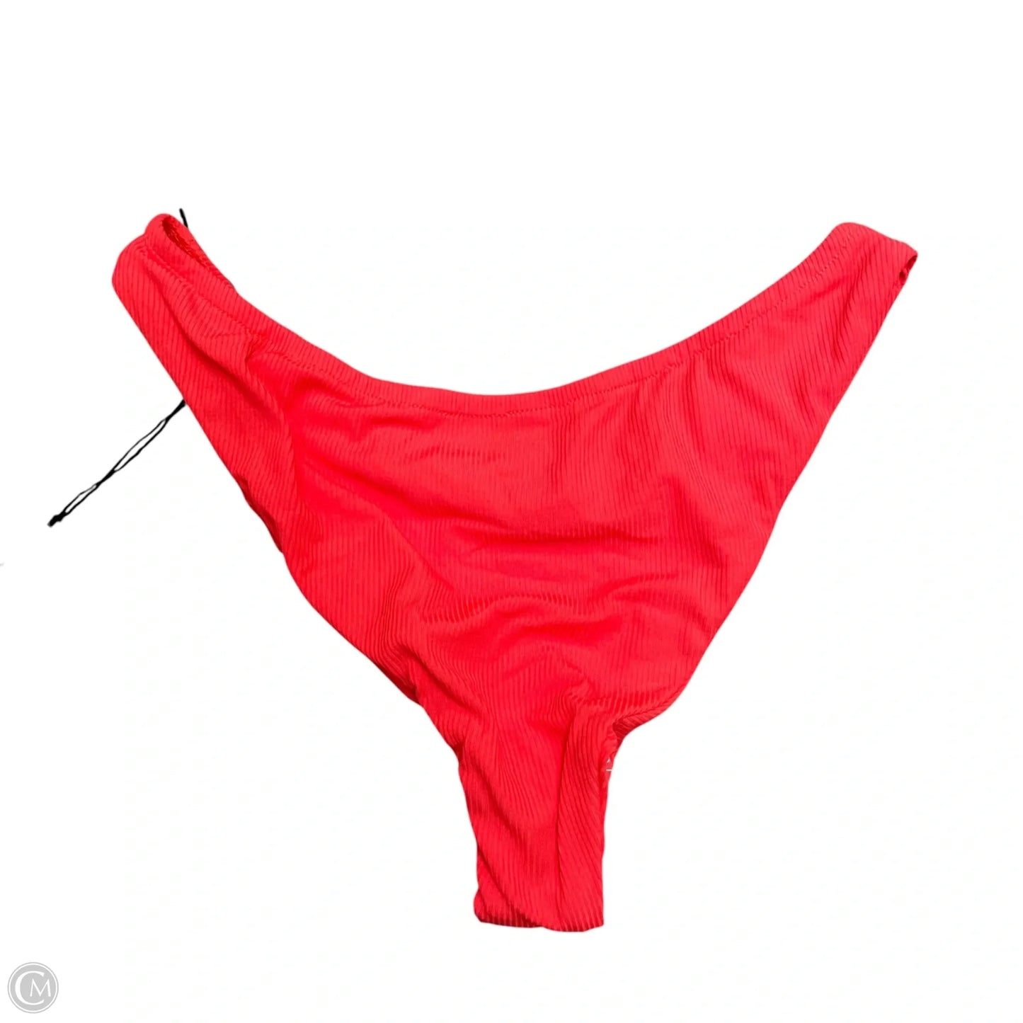 Swimsuit Bottom By Superdown In Red, Size: Xxs
