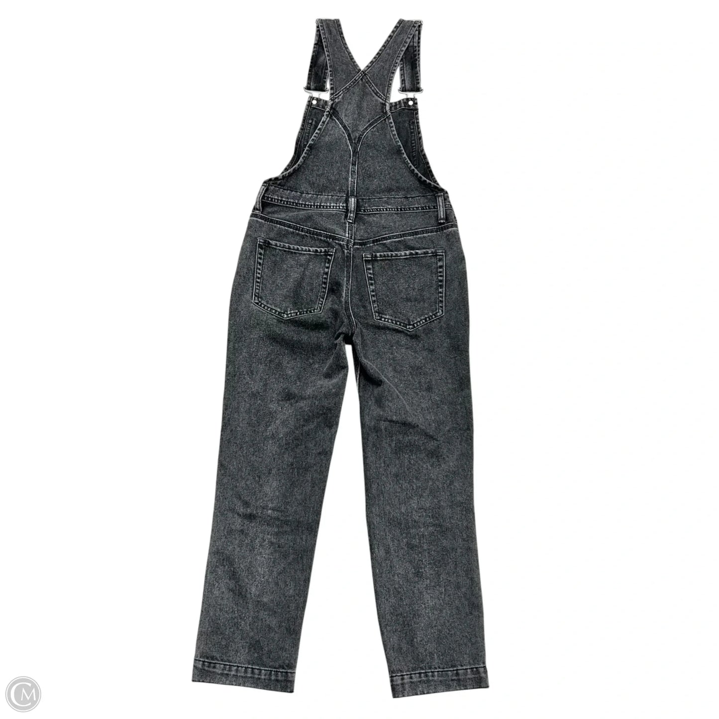 Overalls By We The Free In Black Denim, Size: Xs