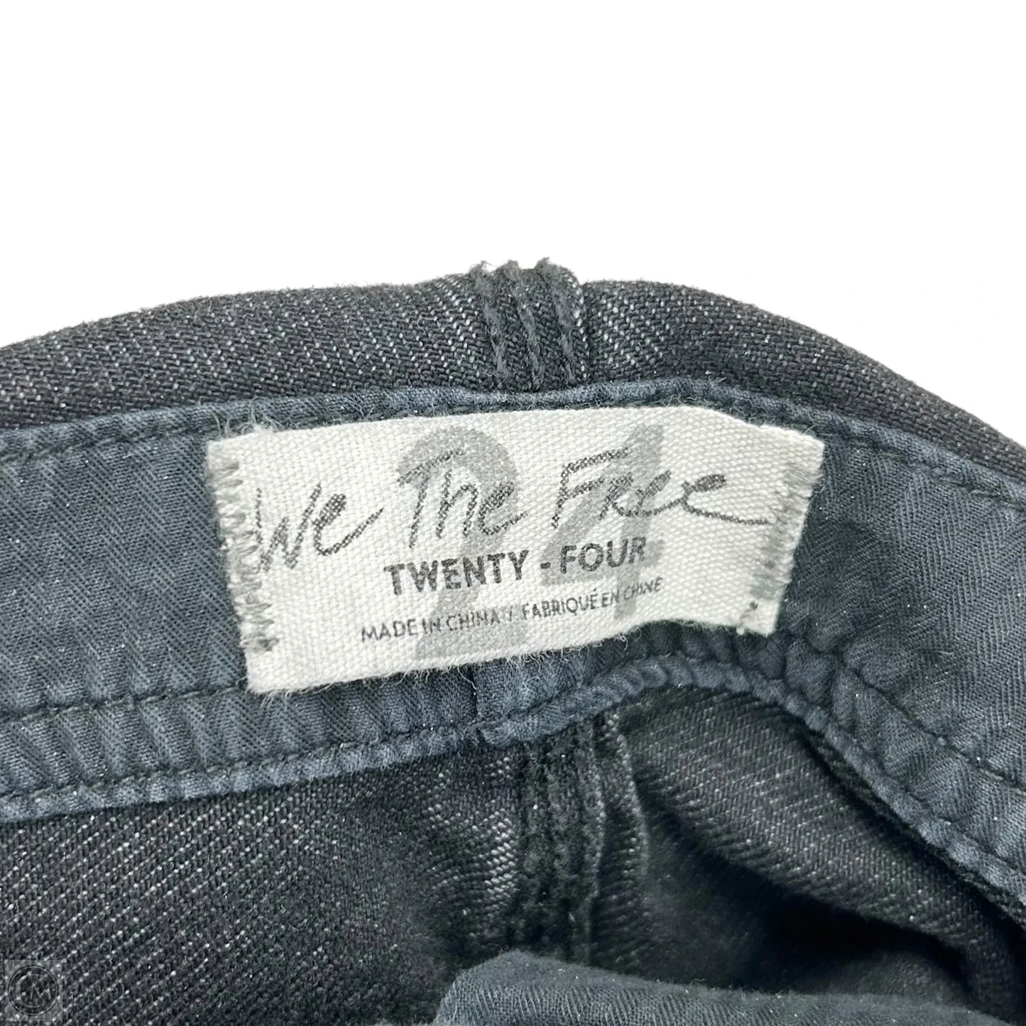 Overalls By We The Free In Black Denim, Size: Xs