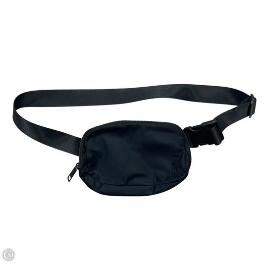 Belt Bag By Lululemon, Size: Small