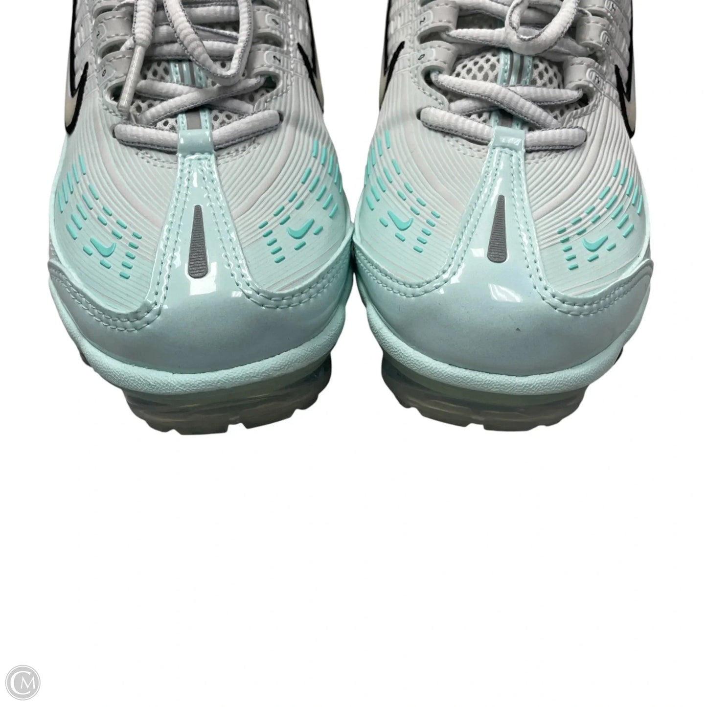 Shoes Athletic By Nike In Blue, Size: 5.5