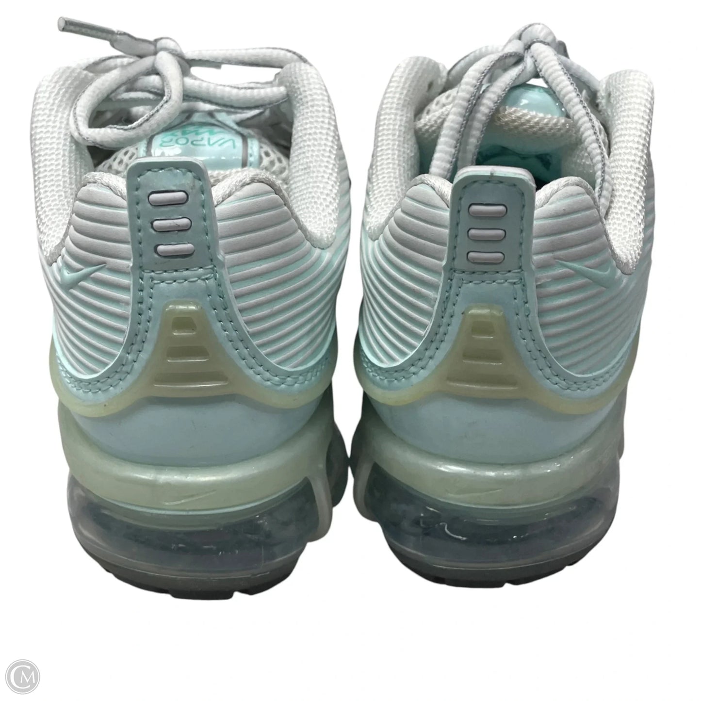 Shoes Athletic By Nike In Blue, Size: 5.5