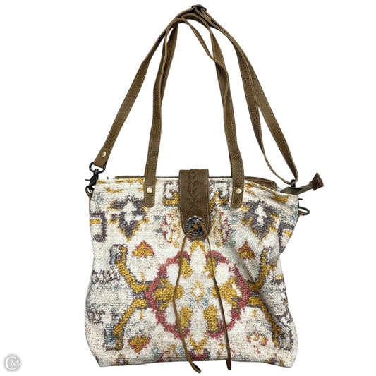 Tote By Myra Bay, Size: Medium