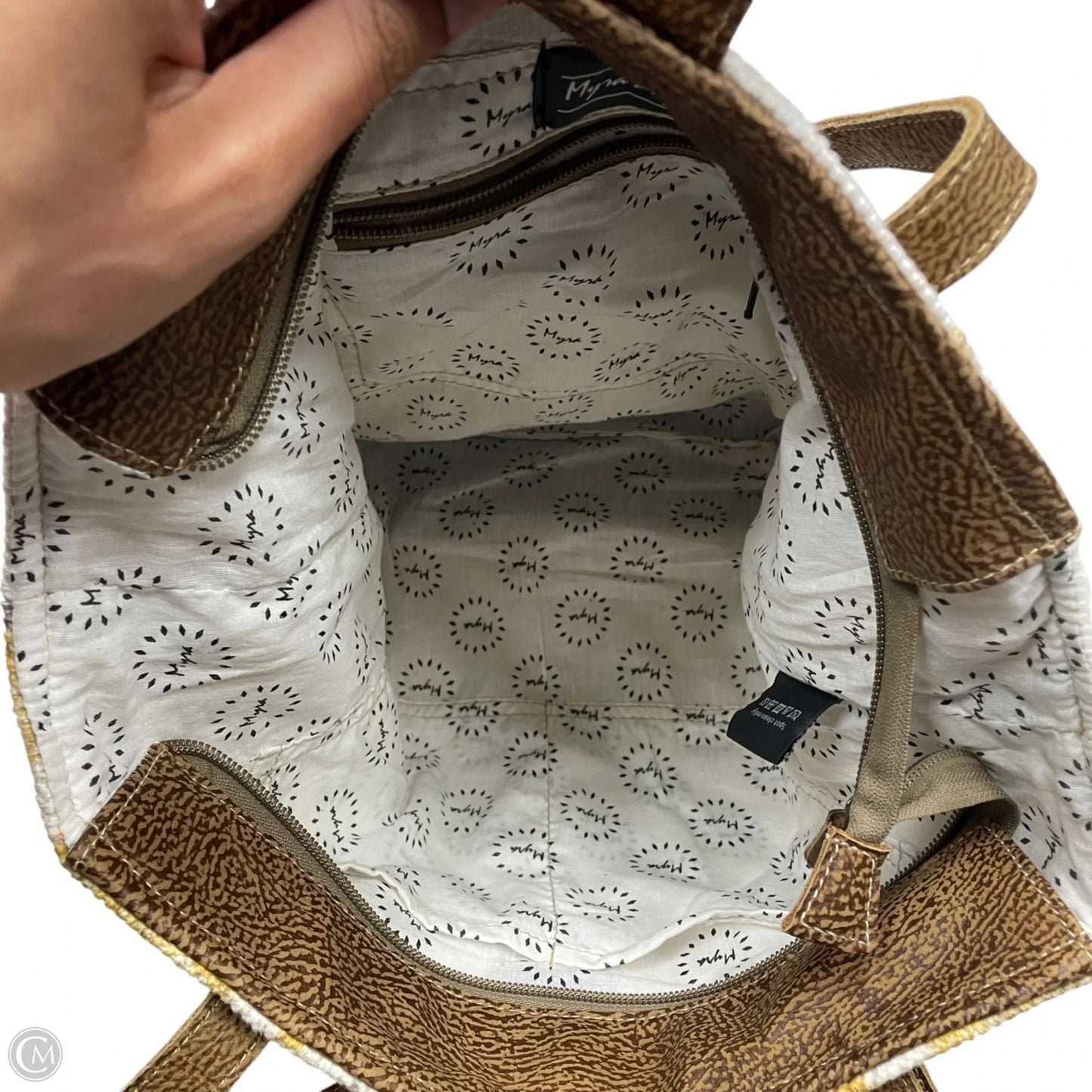 Tote By Myra Bay, Size: Medium