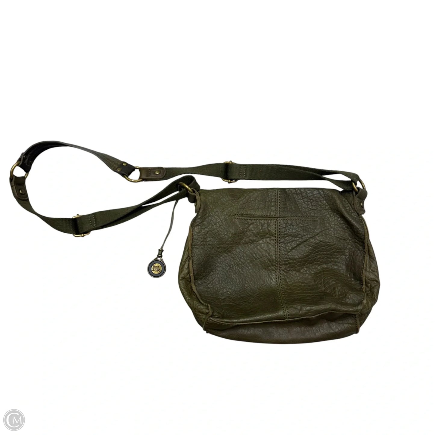 Crossbody Leather By The Sak, Size: Medium