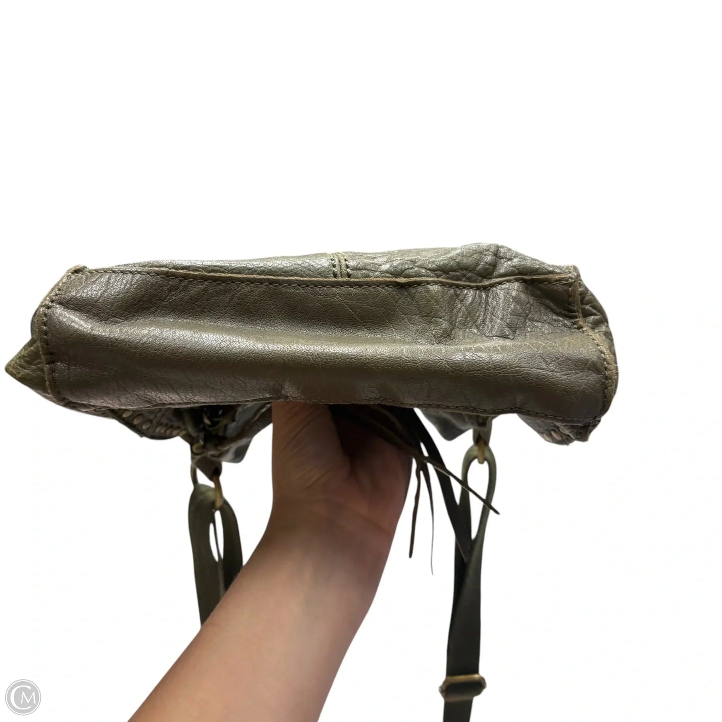 Crossbody Leather By The Sak, Size: Medium