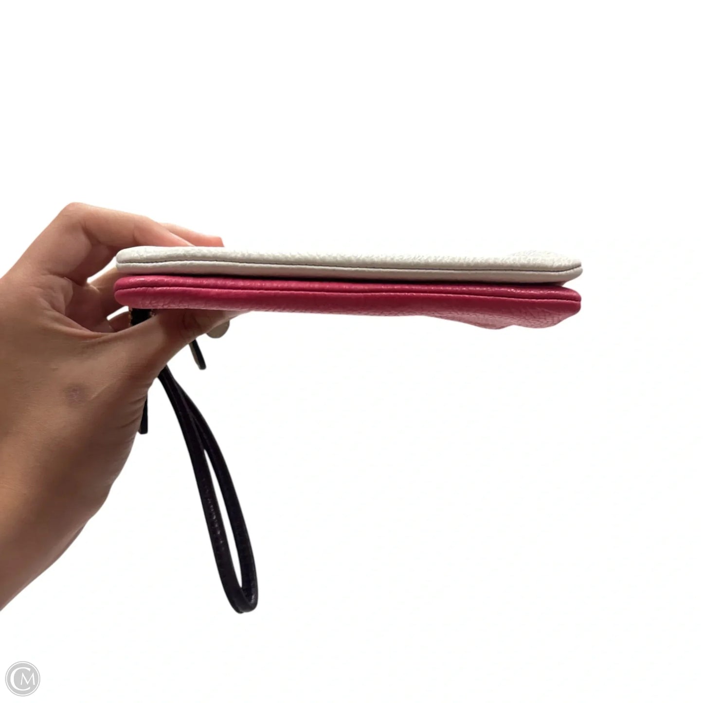 Wristlet Designer By Coach, Size: Small