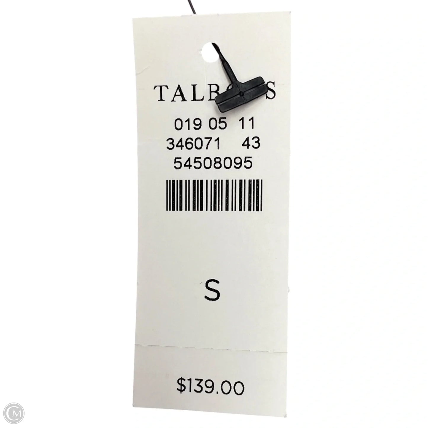 Jacket Other By Talbots In Purple, Size: S