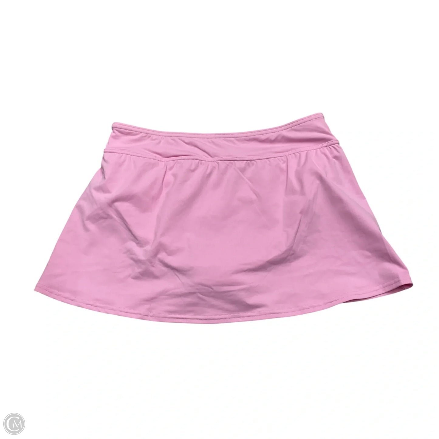 Swimsuit Bottom By Lands End In Pink, Size: M