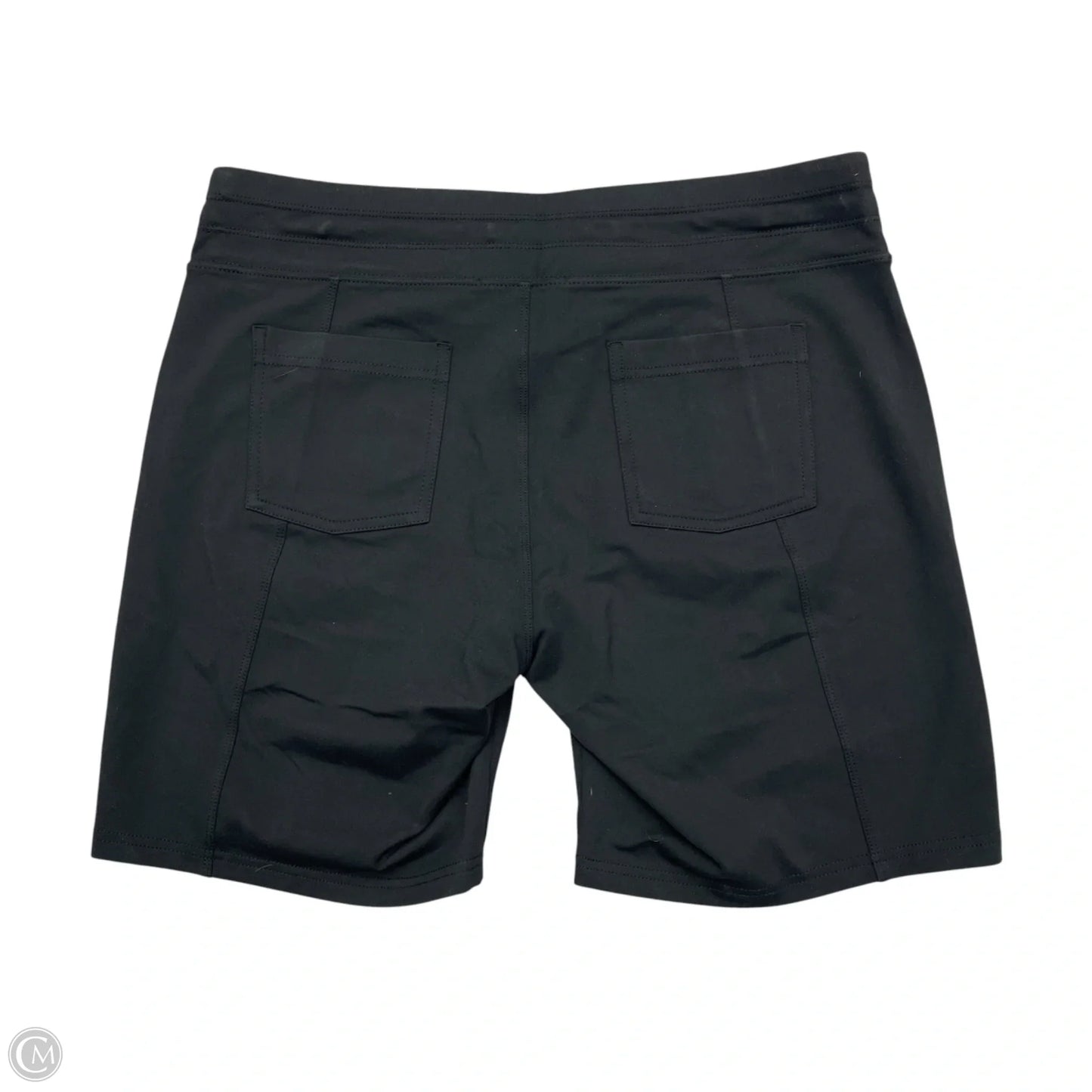 Athletic Shorts By Athleta In Black, Size: L