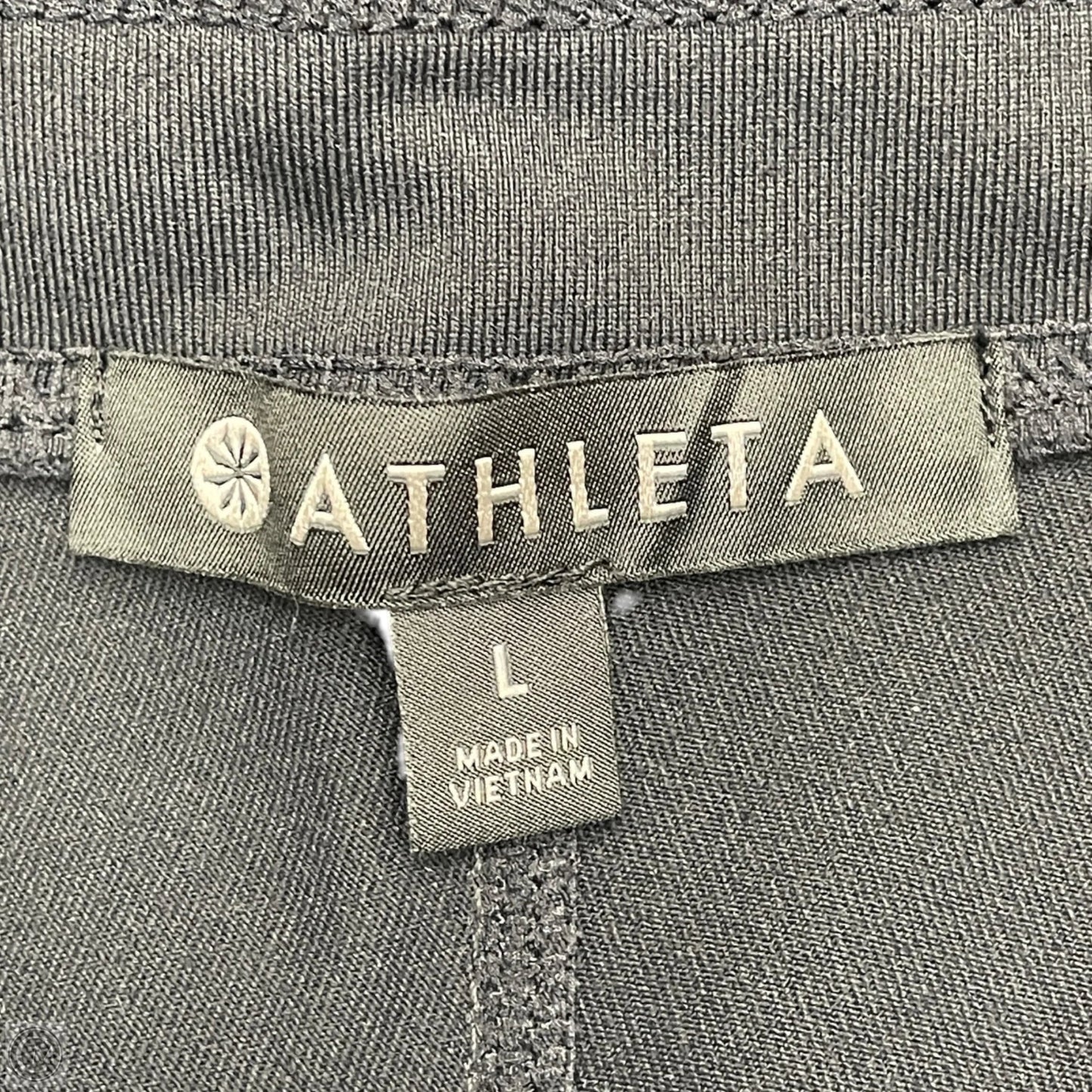 Athletic Shorts By Athleta In Black, Size: L