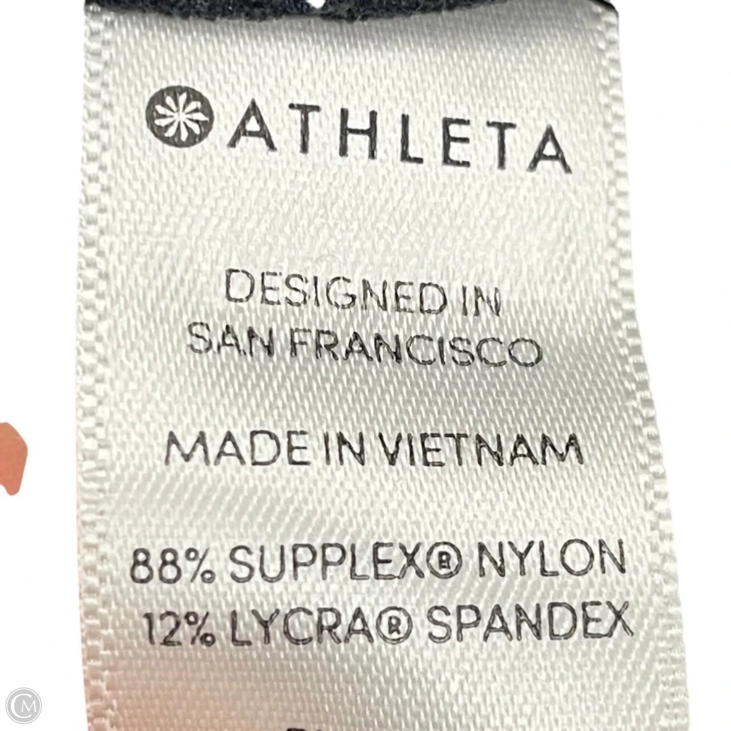 Athletic Shorts By Athleta In Black, Size: L