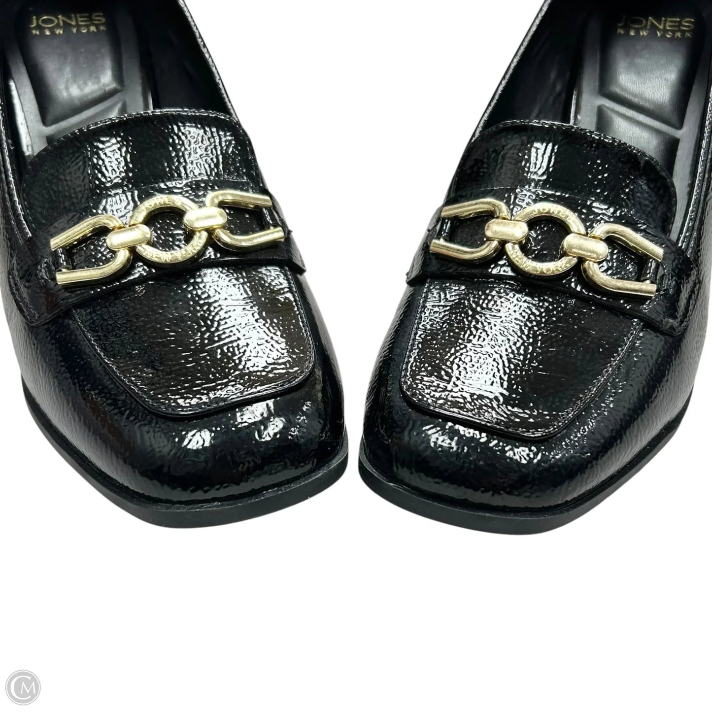Shoes Heels Block By Jones New York In Black, Size: 10