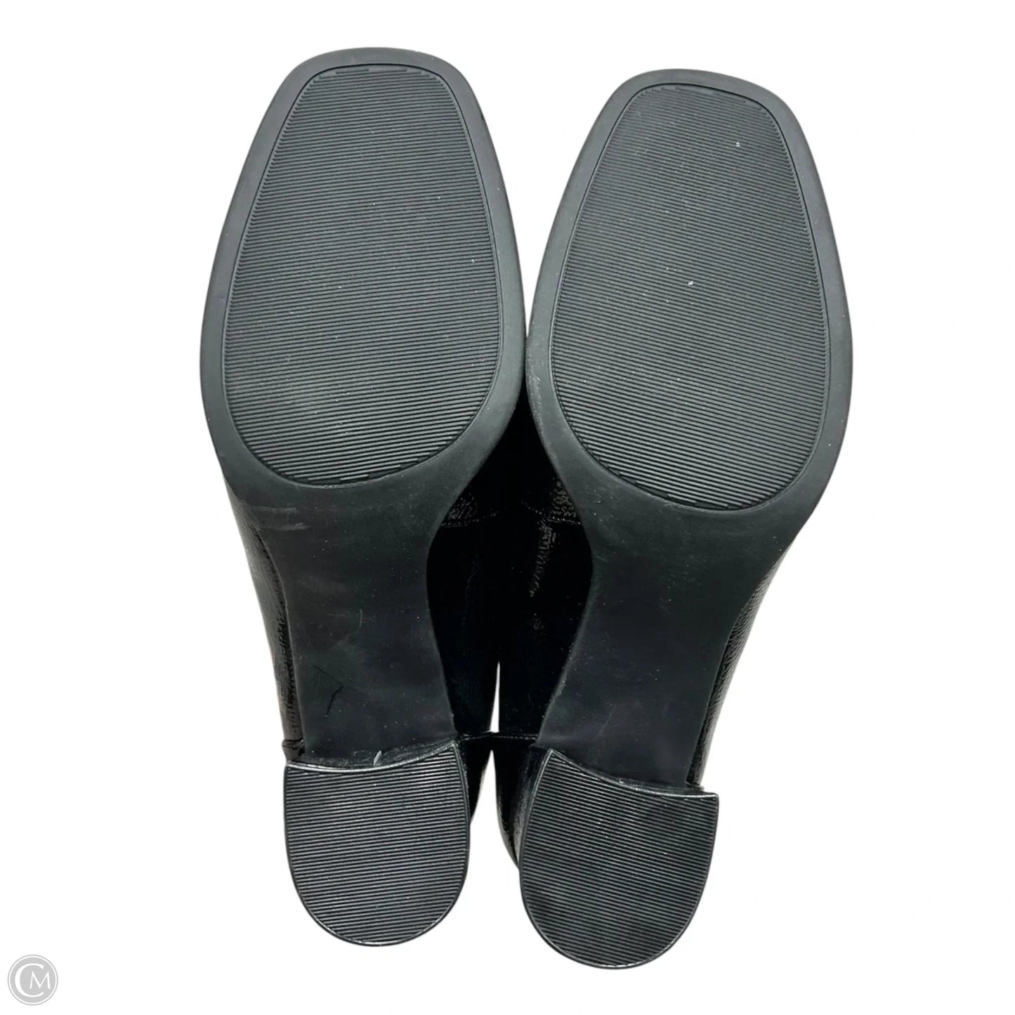 Shoes Heels Block By Jones New York In Black, Size: 10
