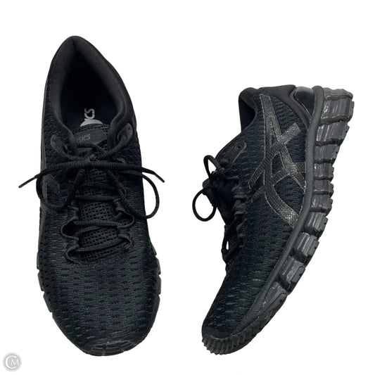 Shoes Athletic By Asics In Black, Size: 10.5