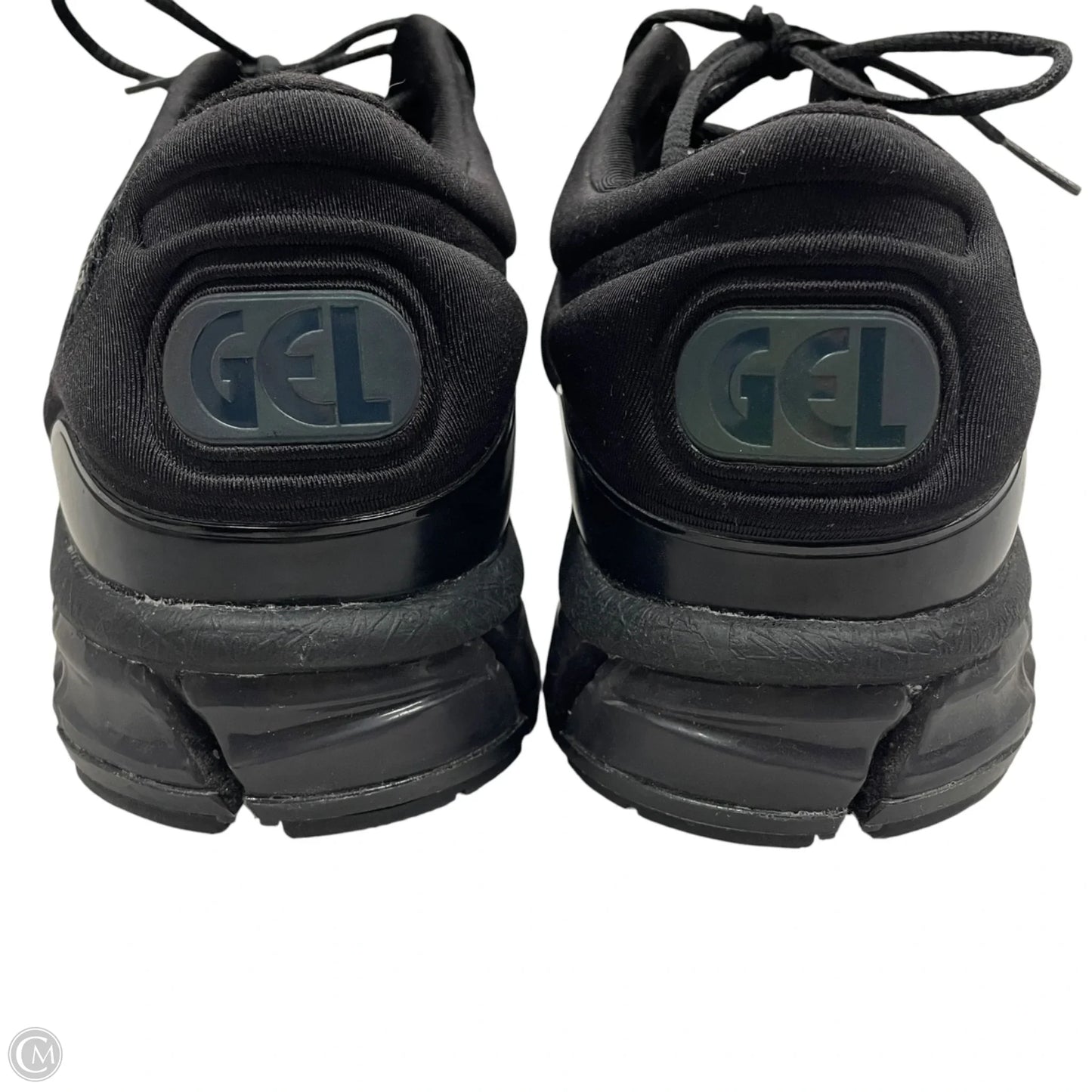 Shoes Athletic By Asics In Black, Size: 10.5