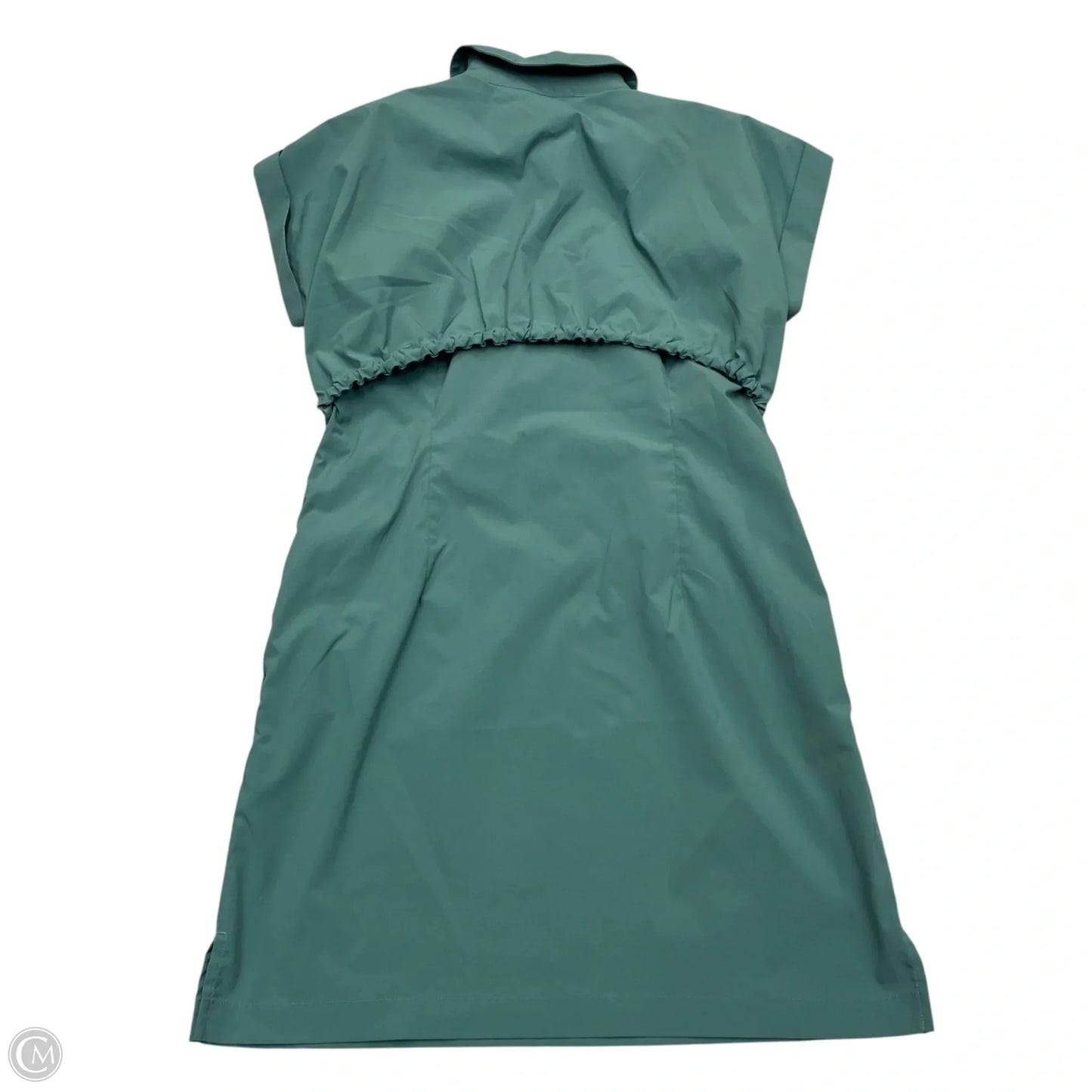 Athletic Dress By Athleta In Green, Size: Xs