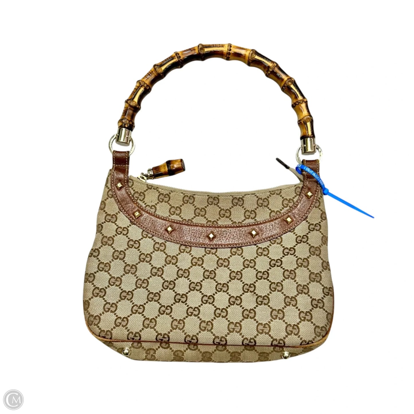 Handbag Luxury Designer By Gucci, Size: Small