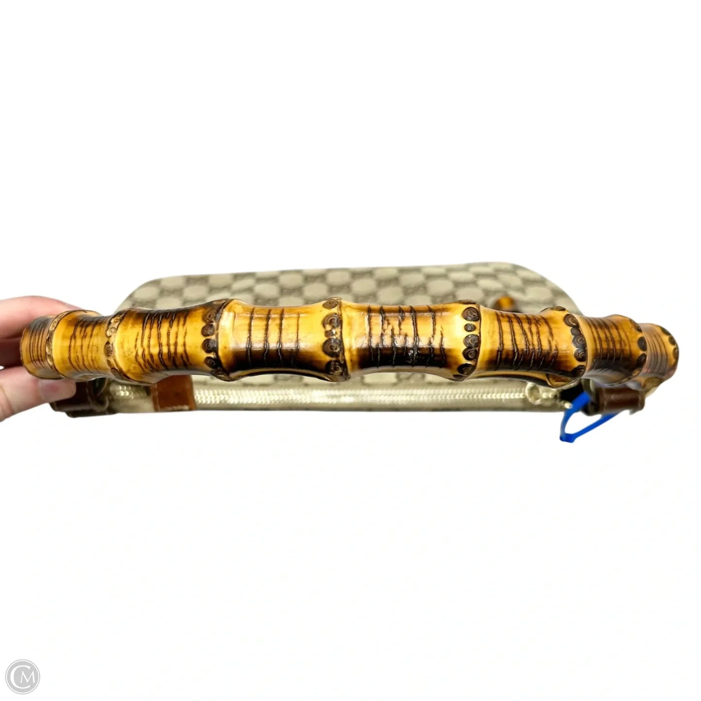 Handbag Luxury Designer By Gucci, Size: Small