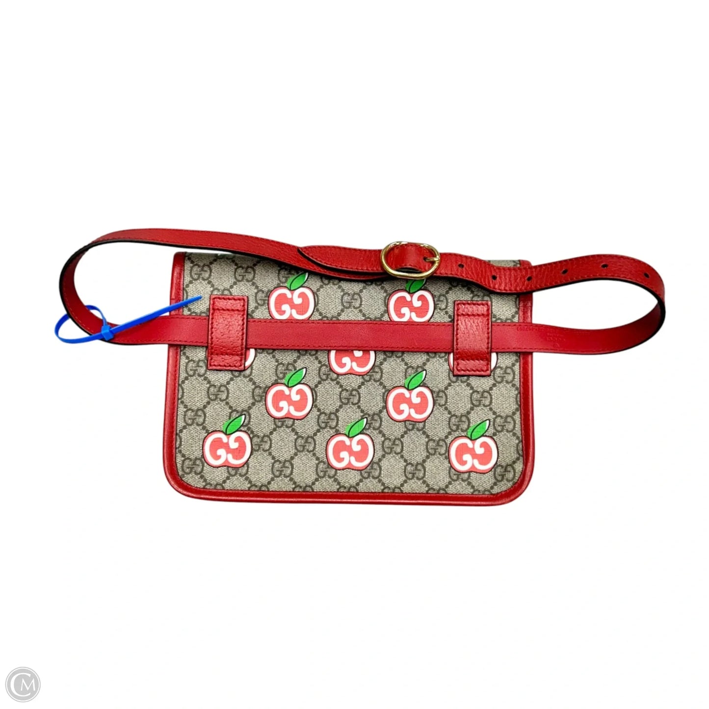 Belt Bag Luxury Designer By Gucci, Size: Small