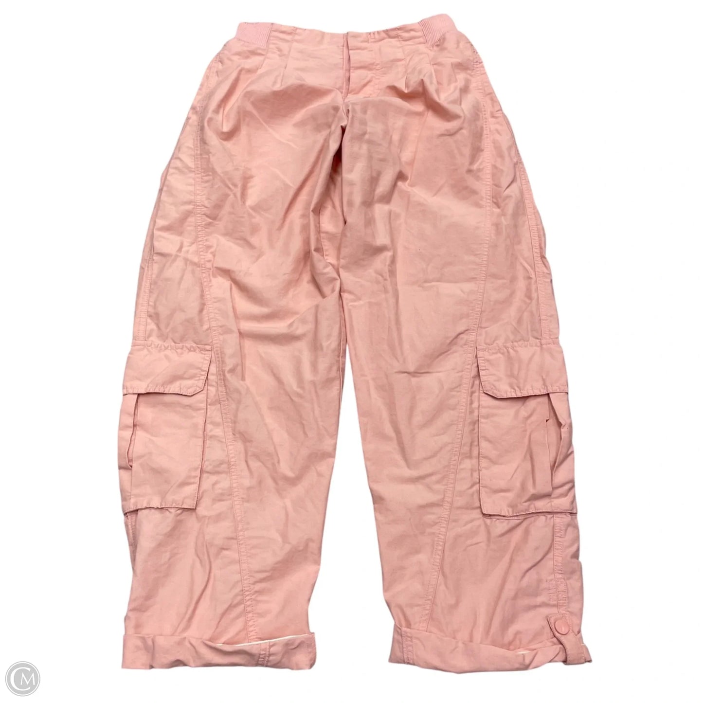 Pants Cargo & Utility By Free People In Pink, Size: Xs