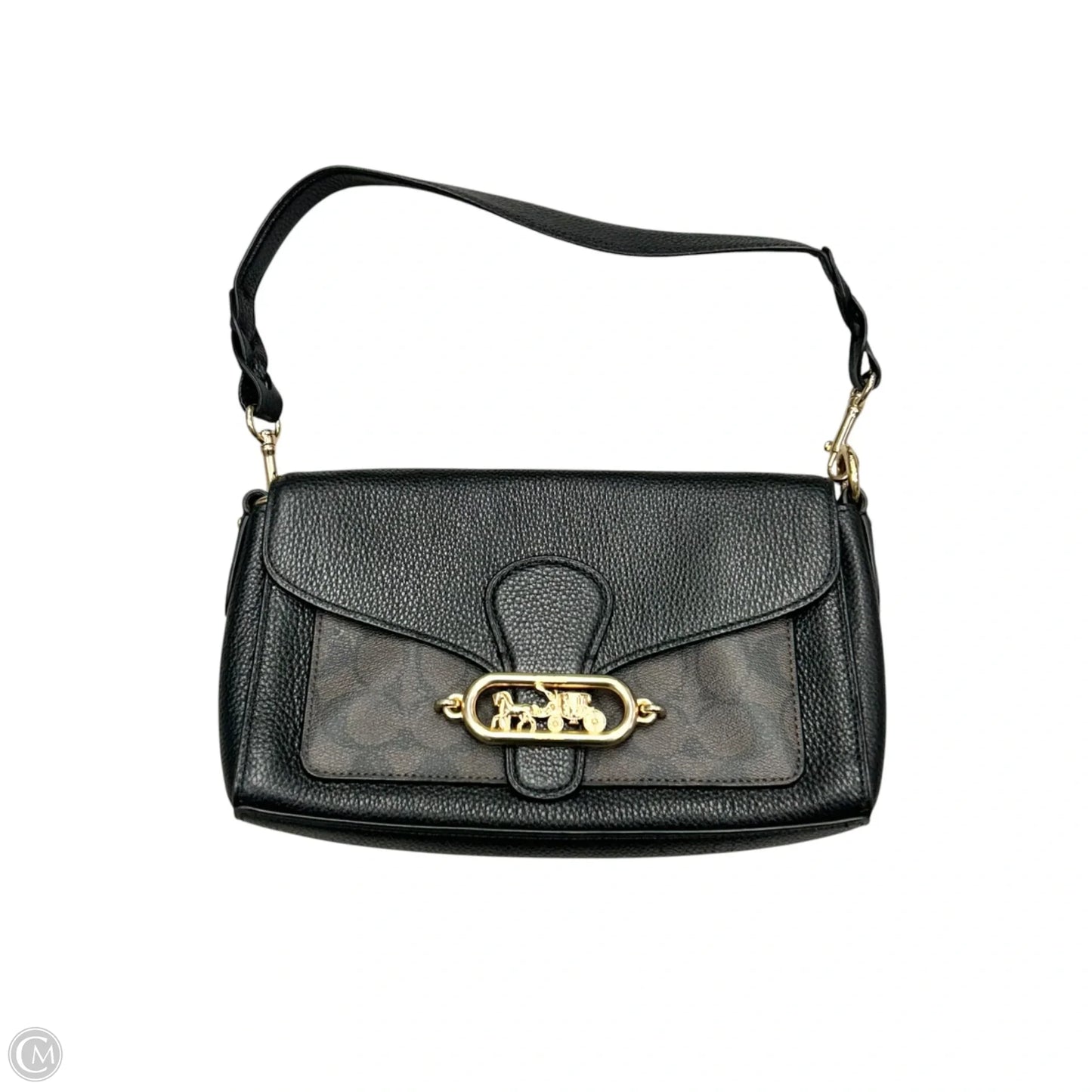 Handbag Designer By Coach, Size: Small
