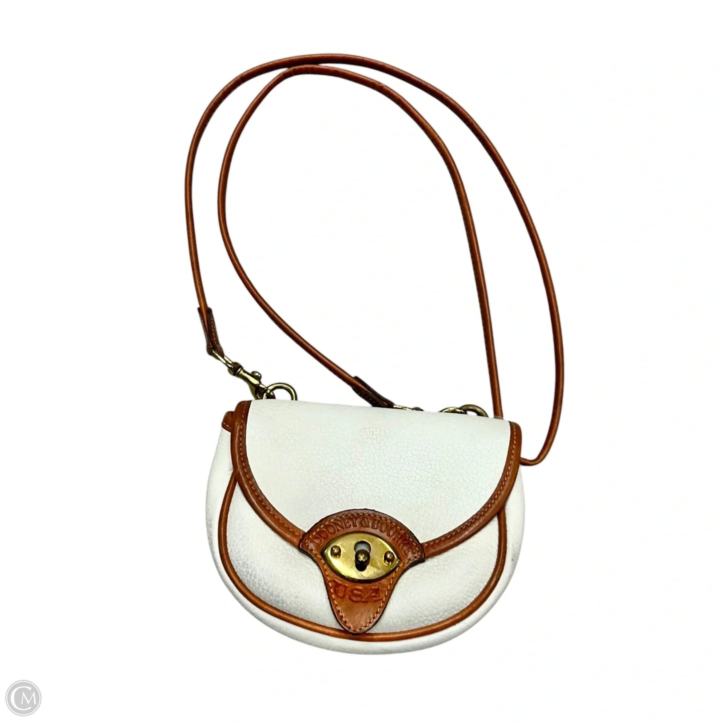 Crossbody Designer By Dooney And Bourke, Size: Small
