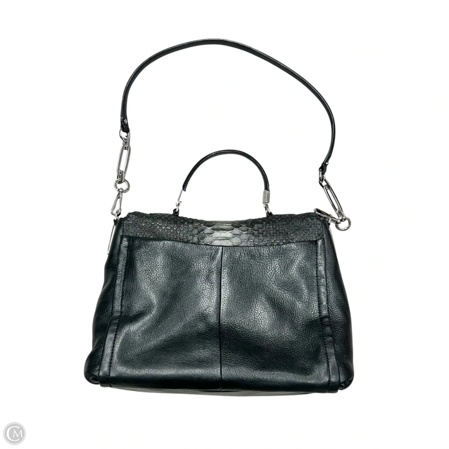 Handbag Designer By Coach, Size: Large