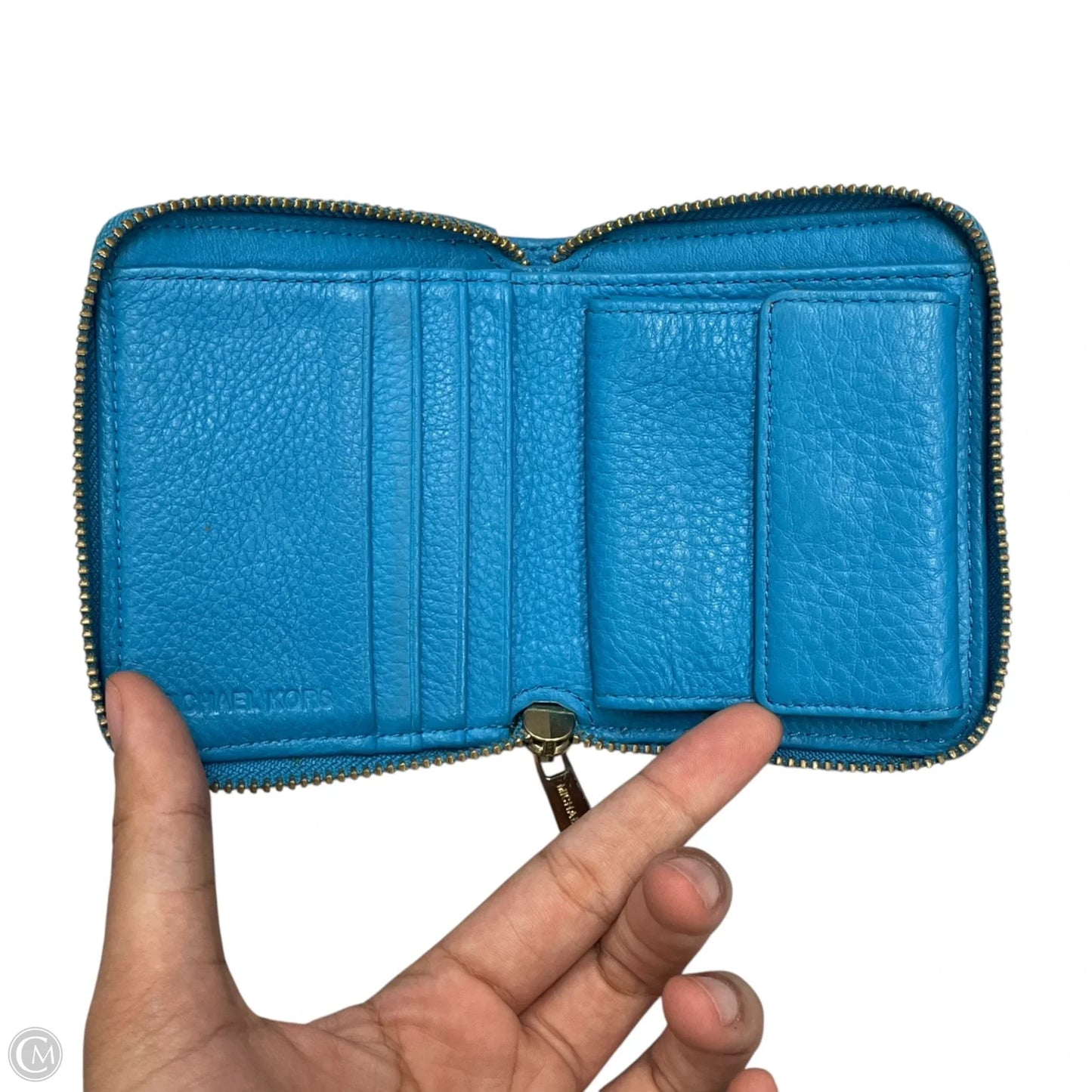 Wallet Designer By Michael Kors, Size: Small