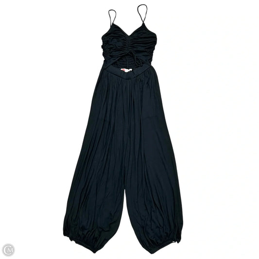 Jumpsuit By Free People In Black, Size: Xs