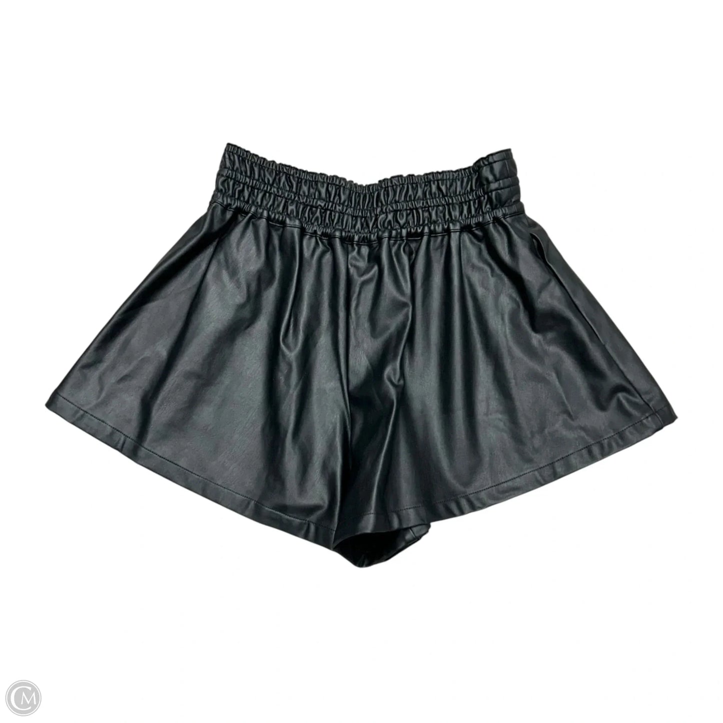 Shorts By Anthropologie In Black, Size: S