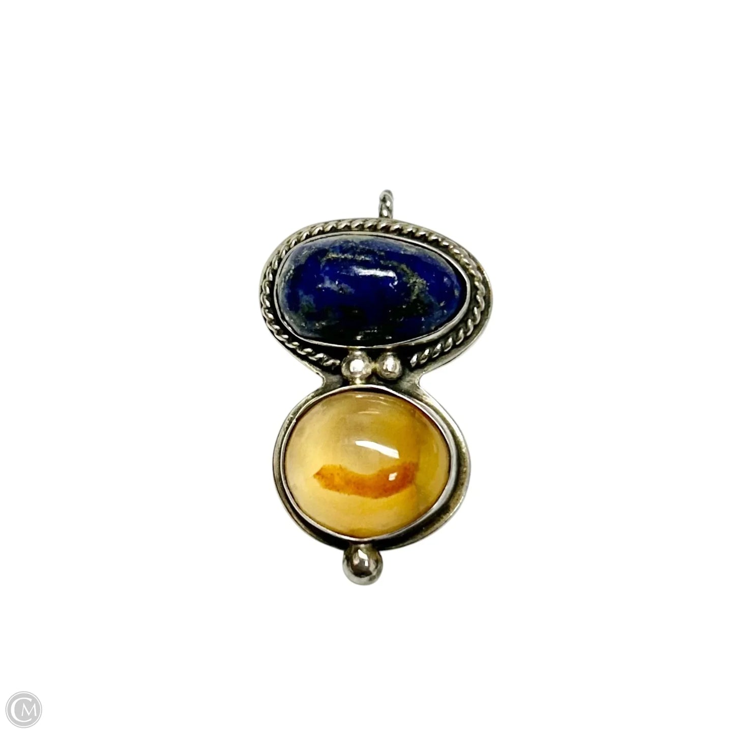 Necklace Pendant Sterling Silver